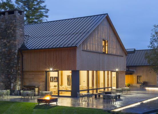 ALNOBA WINS AIA NEW HAMPSHIRE AWARD
